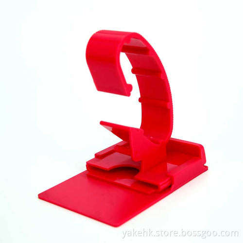 plastic display box for displaying watch